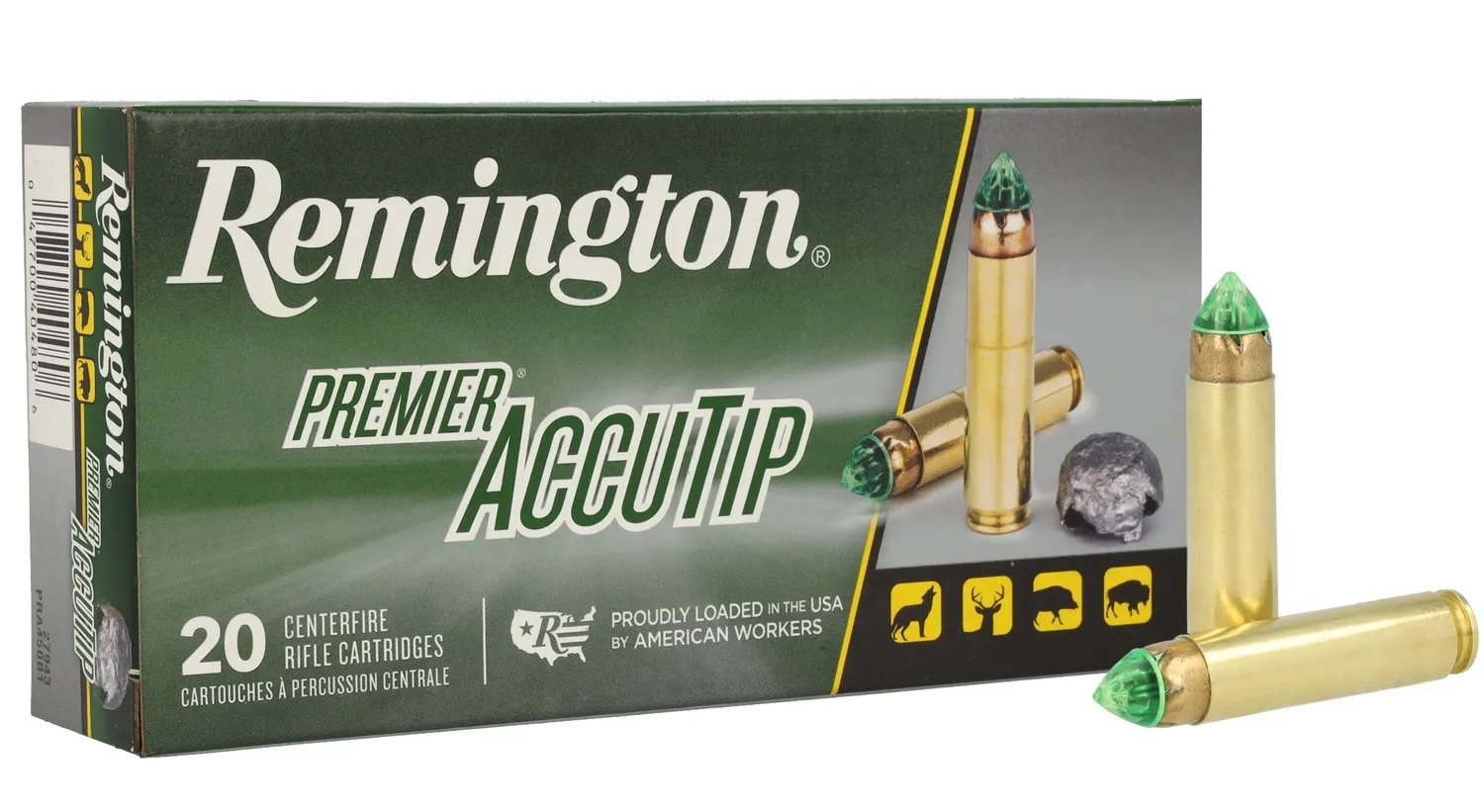 REM 27947 400L 195G PREMIER ACCUTIP 20/10