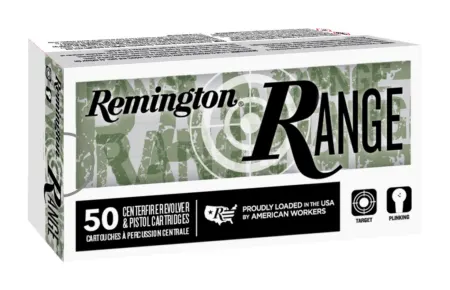 REM 27777          45  203 FMJ   RANGE       50/20