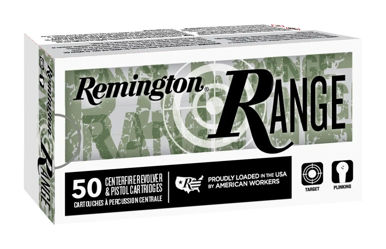 REM 27777 45 203 FMJ RANGE 50/20