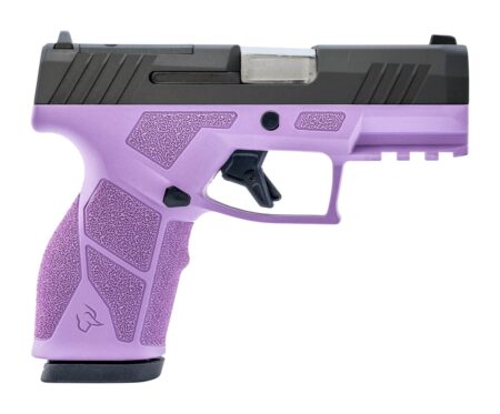 Taurus 1-GX2P931LP-10 GX2 T.O.R.O. Compact Frame 9mm Luger 10+1 3.38" SharpShooter Barrel Alloy Steel Optic Ready Slide Polymer Frame w/Picatinny Rail Textured Grip