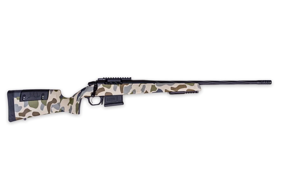 WEATHERBY 307 HUSH 6.5CR 22" ADJ #