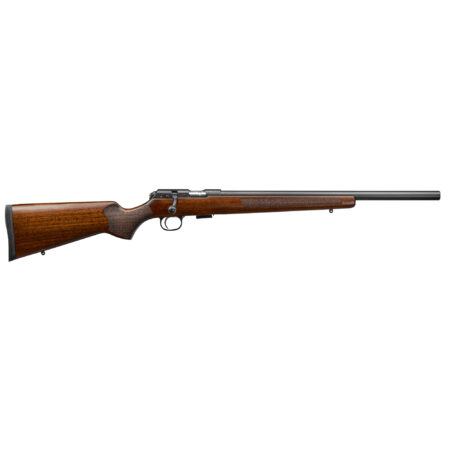 CZ 457 VARM 22LR BL/WD 20.5" TB