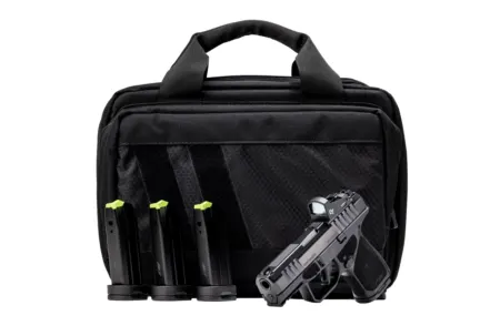 ROST MARTIN RM1S 9MM 15+1 BK 3.6"COMP BNDL