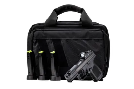 ROST MARTIN RM1C 9MM 10+1 BLK 4" COMP BNDL