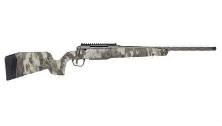 SAVAGE ARMS AXIS 2 PRO WDLD 7MM-08 20" TB