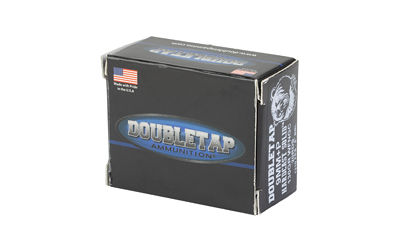 DBLTAP CD 9MM 124GR JHP 20/1000 - Image 3