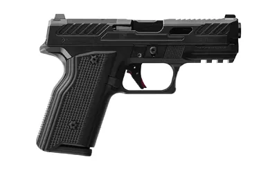 FUSION XF PRO 9MM 4" 10RD BLACK - Image 2