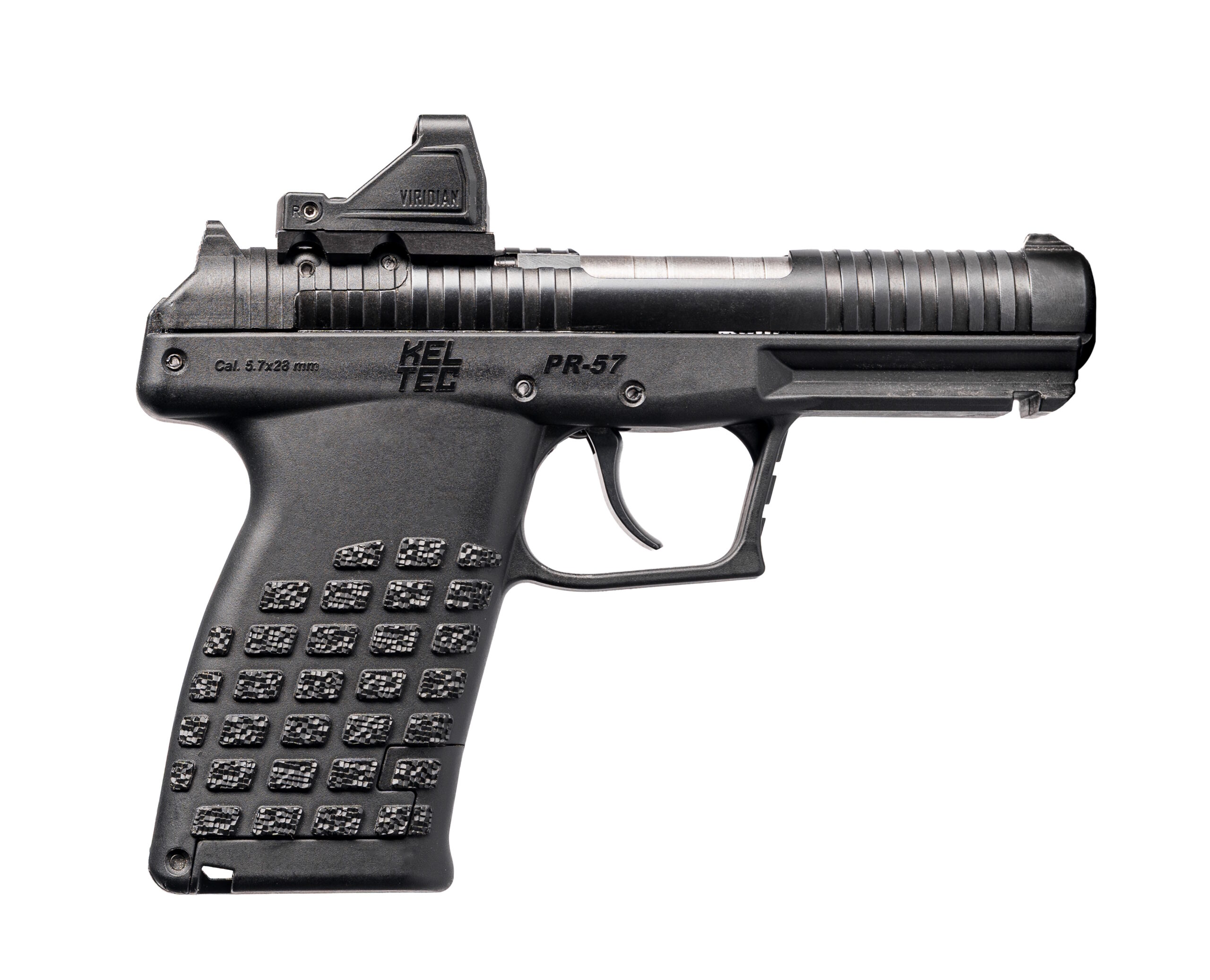 KELTEC PR-5.7 5.7X28 20+1 BLK W/RFX11