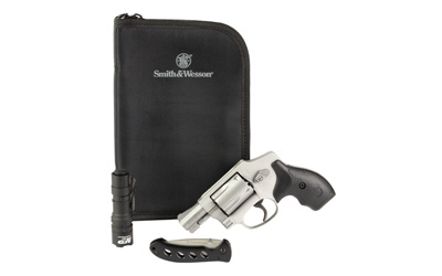 S&W 642 38SPL+P 1.88" STS BUNDLE - Image 4