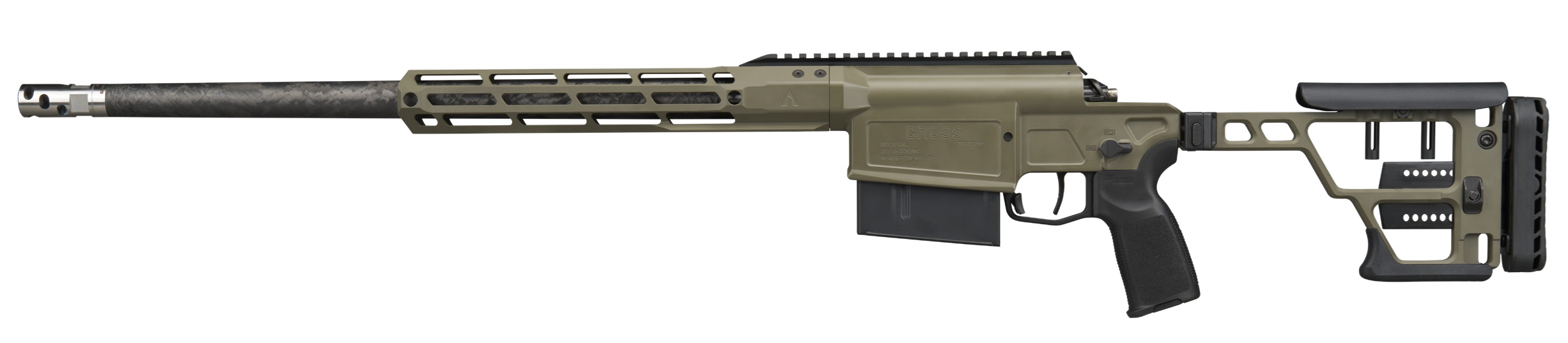 SIG SAUER CROSS MAG SAWTOOTH 7MM PRC 20"