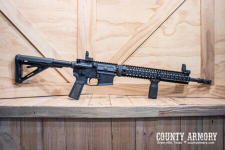 Aero Precision M4E1 5.56 NATO (Used) at County Armory, photo 1