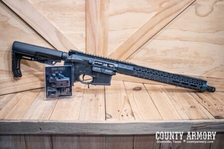 Black Rain Ordnance Fallout 15 5.56 at County Armory, photo 1