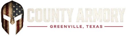 County Armory logo