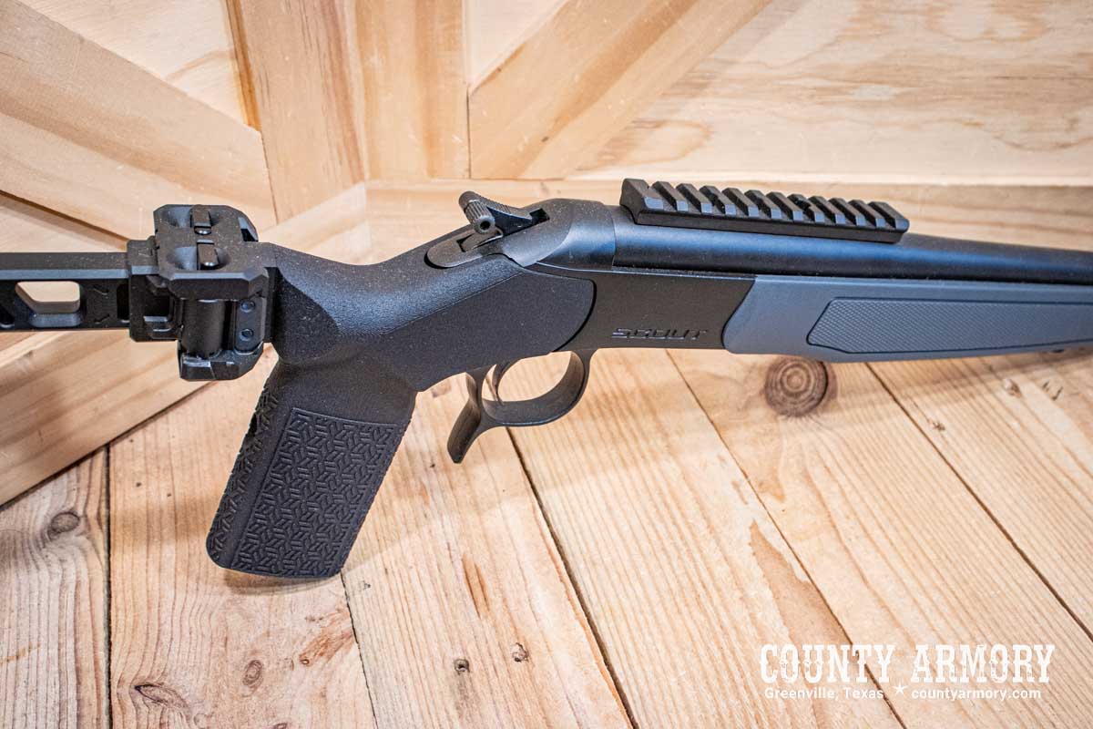 Dikar Scout 300 AAC Blackout at County Armory, photo 2
