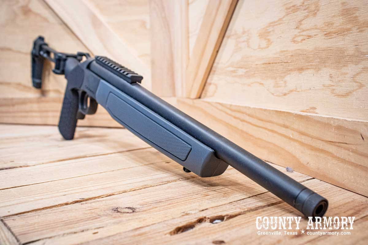 Dikar Scout 300 AAC Blackout at County Armory, photo 3