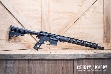 Fedarm FR-15 5.56 NATO at County Armory, photo 1