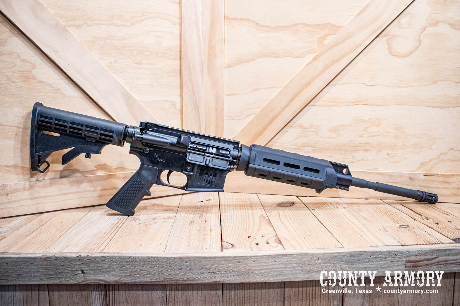 FMK Firearms AR-1 Extreme 5.56 NATO (Used) at County Armory, photo 1