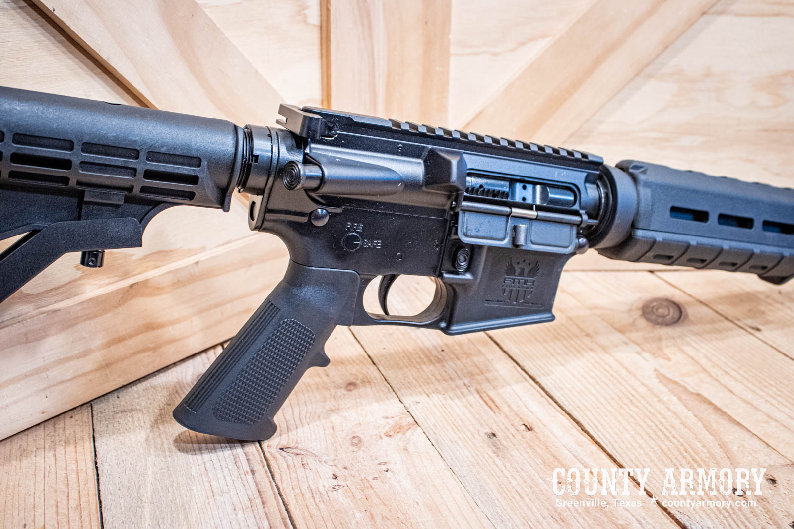 FMK Firearms AR-1 Extreme 5.56 NATO (Used) at County Armory, photo 2