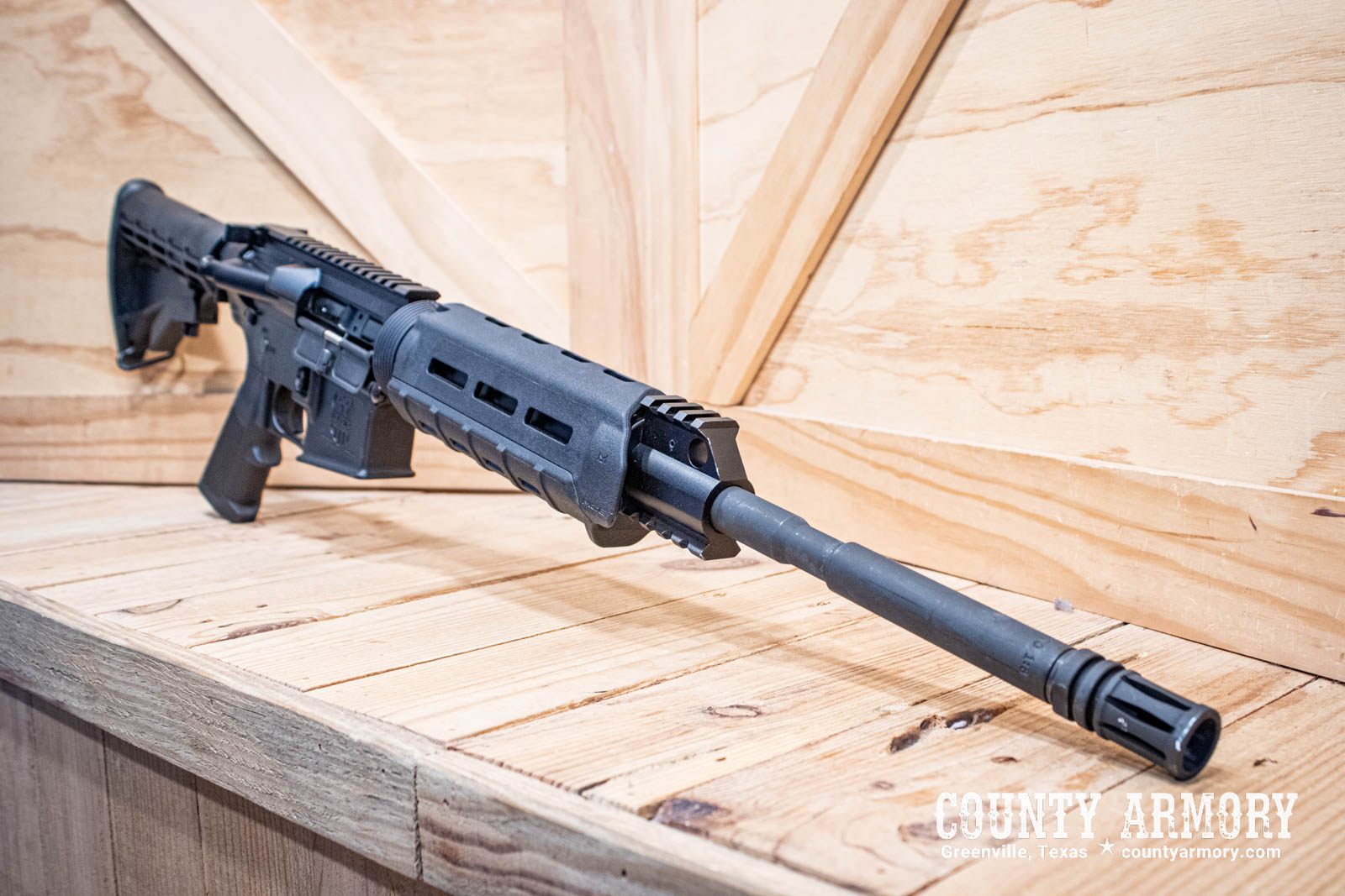 FMK Firearms AR-1 Extreme 5.56 NATO (Used) at County Armory, photo 3