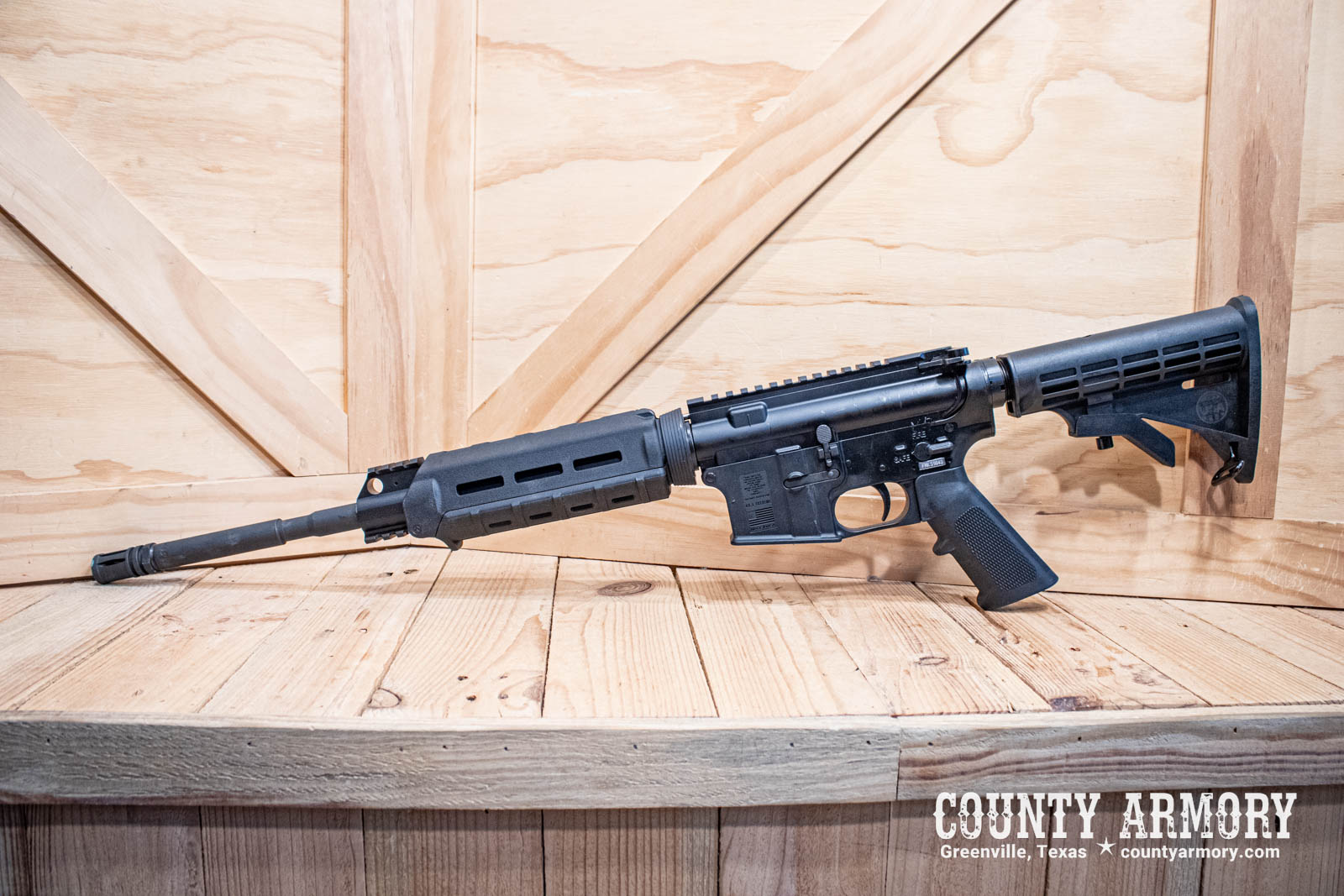 FMK Firearms AR-1 Extreme 5.56 NATO (Used) at County Armory, photo 4