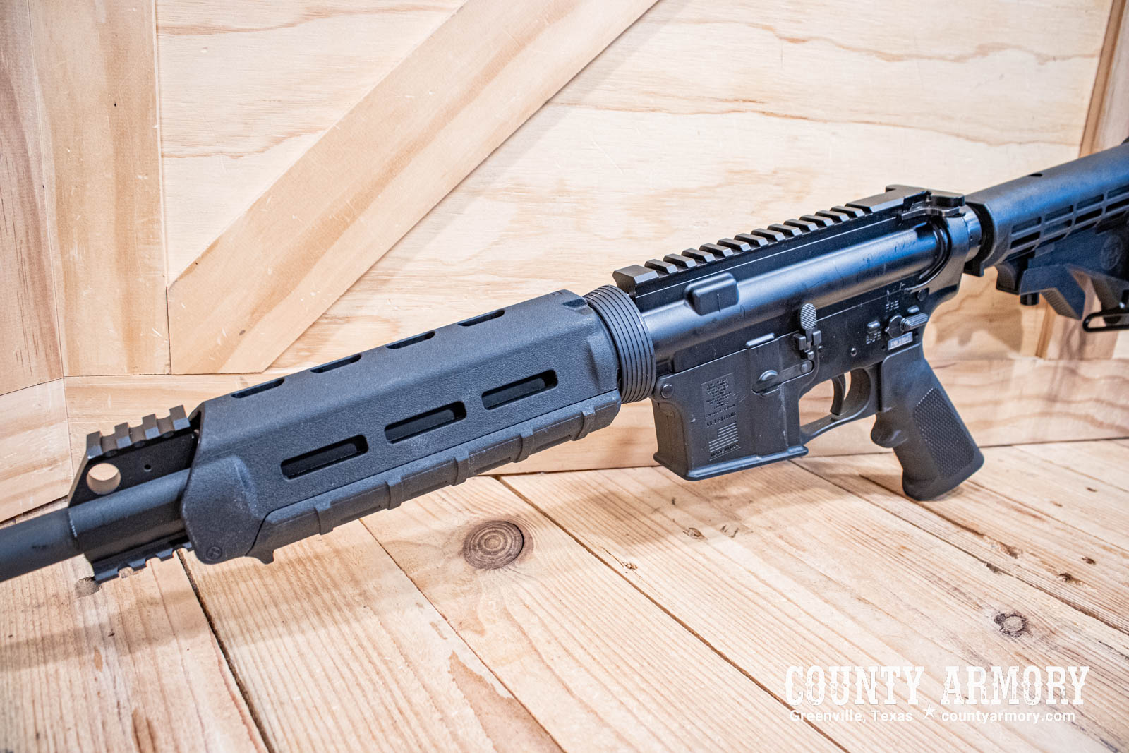 FMK Firearms AR-1 Extreme 5.56 NATO (Used) at County Armory, photo 5