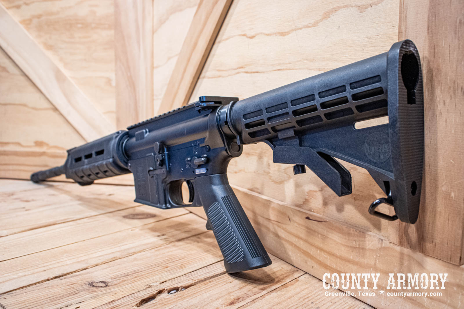 FMK Firearms AR-1 Extreme 5.56 NATO (Used) at County Armory, photo 6