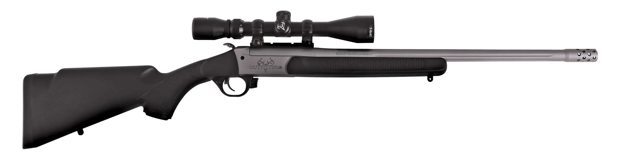 TRADITIONS OUTFTR G3 35WHEL 22" TD SS PK#
