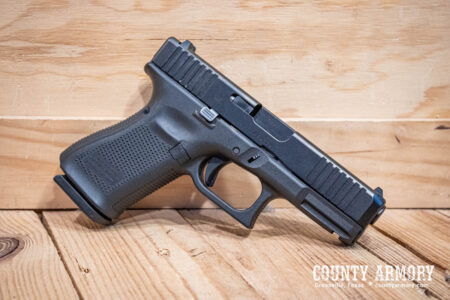 Glock 19 Gen 5 9mm (Used) at County Armory, photo 1