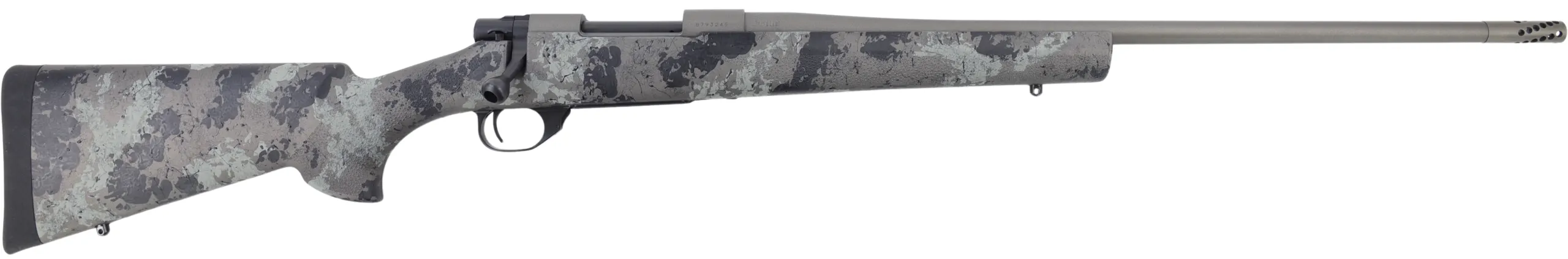 HOWA FENCELINE 300WIN GRY 24"