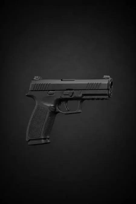 Handgun