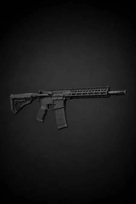 Rifle