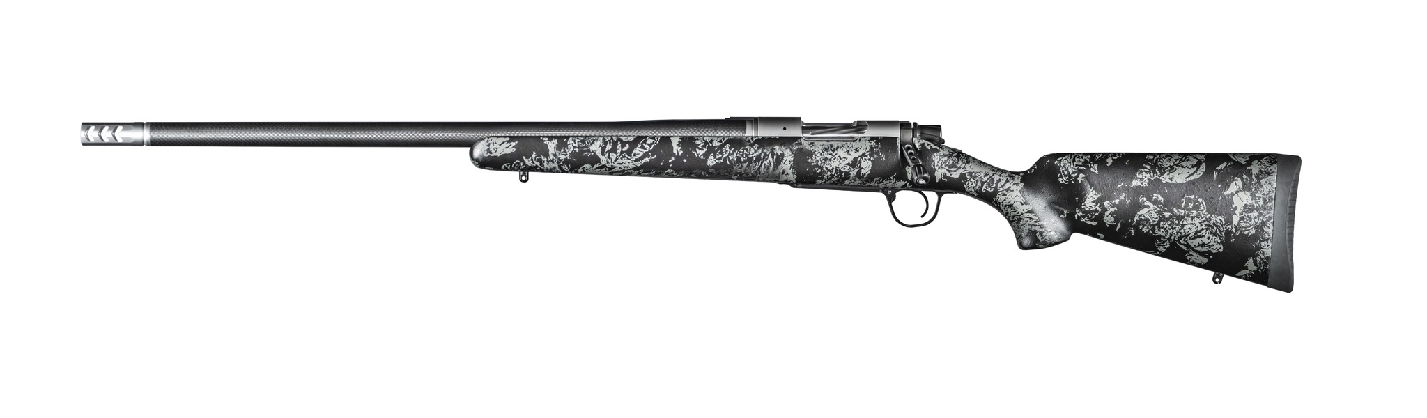CHRISTENSEN ARMS RIDGELINE FFT 22CM CB/GY LH #
