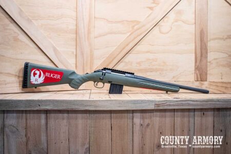 Ruger American 350 Legend (Used) at County Armory, photo 1