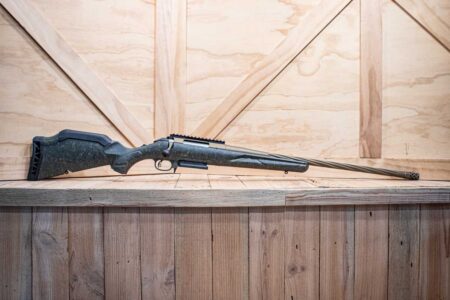 Ruger American 7mm-08 (Used) at County Armory, photo 1