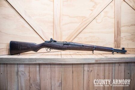 Springfield Armory M1 Garand U.S. Rifle .30-06 (Used) at County Armory, photo 1
