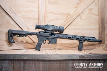Unbranded AR UAR-F 6.5 Grendel (Used) at County Armory, photo 1